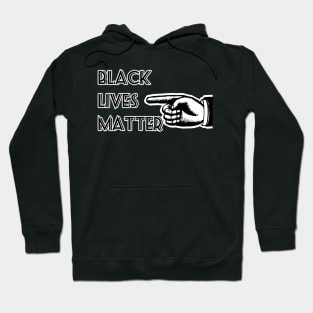 Black Lives Matter (blm) T-shirt Hoodie